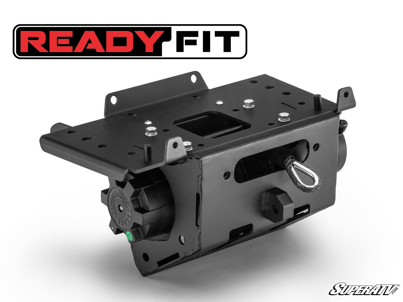 Heavy-duty mechanical part for fitness equipment.